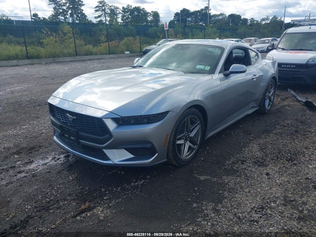 Продаж на аукціоні авто 2026 Ford Mustang Ecoboost Premium Fastback, vin: 1FA6P8TH4T5104462, номер лоту: 46228110