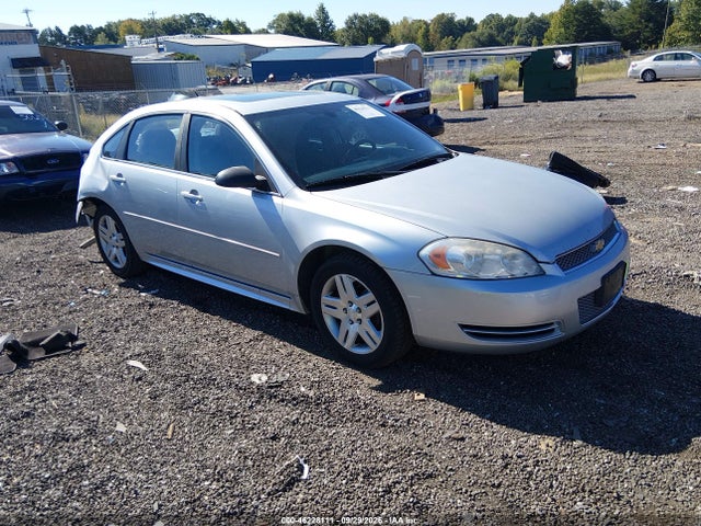 Aukcja sprzedaży 2012 Chevrolet Impala Lt, vin: 2G1WG5E33C1247326, numer aukcji: 46228111