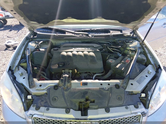 Aukcja sprzedaży 2012 Chevrolet Impala Lt, vin: 2G1WG5E33C1247326, numer aukcji: 46228111