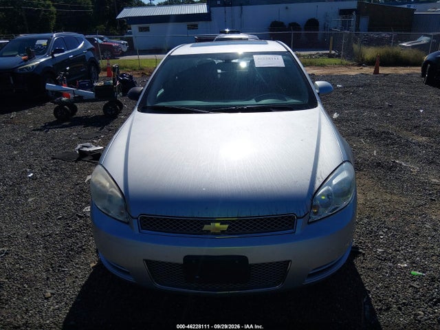 Aukcja sprzedaży 2012 Chevrolet Impala Lt, vin: 2G1WG5E33C1247326, numer aukcji: 46228111