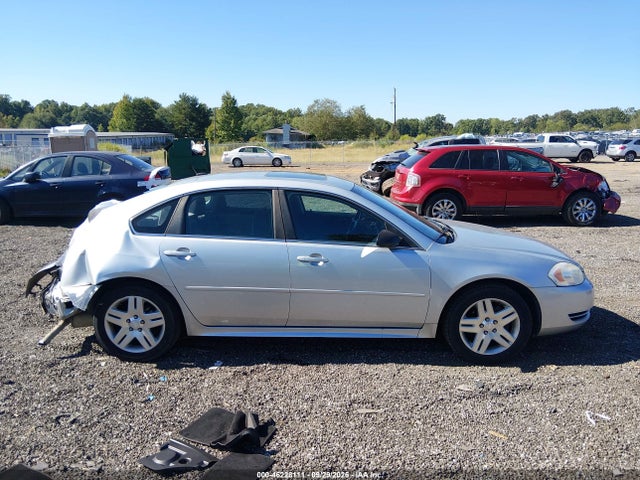 Aukcja sprzedaży 2012 Chevrolet Impala Lt, vin: 2G1WG5E33C1247326, numer aukcji: 46228111