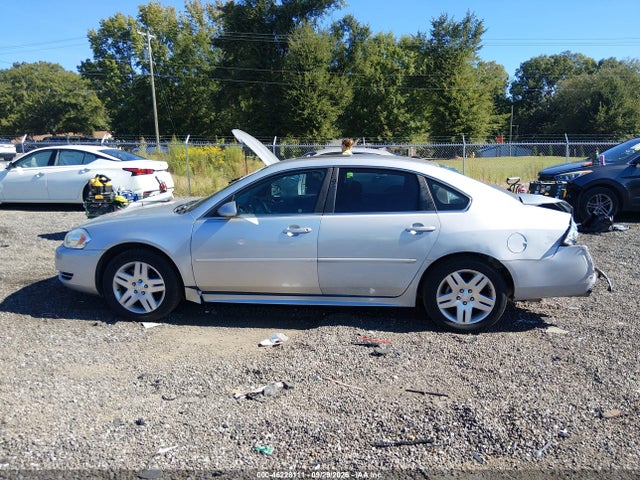 Aukcja sprzedaży 2012 Chevrolet Impala Lt, vin: 2G1WG5E33C1247326, numer aukcji: 46228111