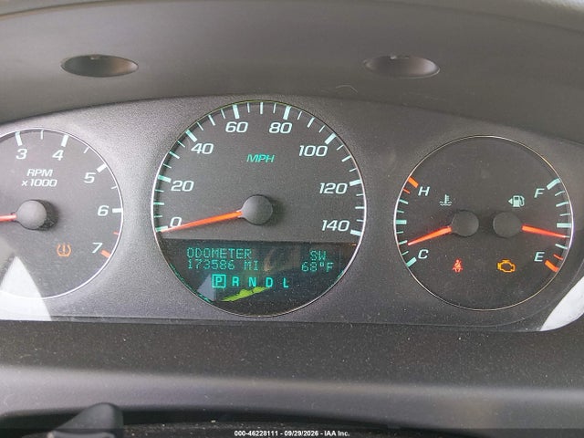 Aukcja sprzedaży 2012 Chevrolet Impala Lt, vin: 2G1WG5E33C1247326, numer aukcji: 46228111