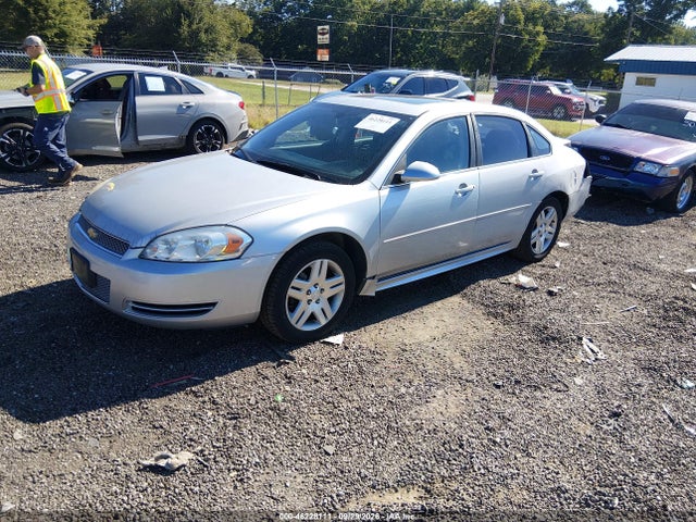 Aukcja sprzedaży 2012 Chevrolet Impala Lt, vin: 2G1WG5E33C1247326, numer aukcji: 46228111