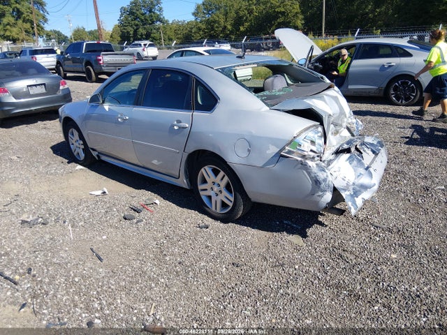Aukcja sprzedaży 2012 Chevrolet Impala Lt, vin: 2G1WG5E33C1247326, numer aukcji: 46228111