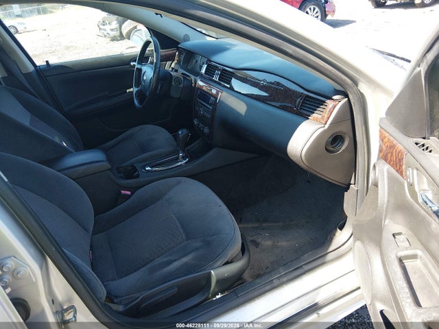 Aukcja sprzedaży 2012 Chevrolet Impala Lt, vin: 2G1WG5E33C1247326, numer aukcji: 46228111