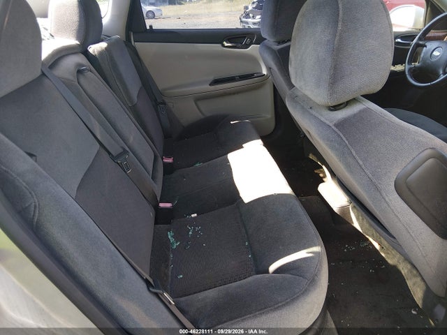 Aukcja sprzedaży 2012 Chevrolet Impala Lt, vin: 2G1WG5E33C1247326, numer aukcji: 46228111