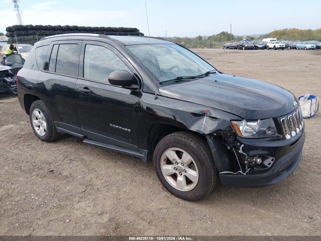Продаж на аукціоні авто 2017 Jeep Compass Sport Fwd, vin: 1C4NJCBA2HD141389, номер лоту: 46228116