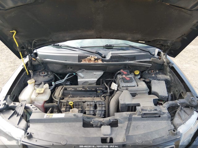 Продаж на аукціоні авто 2017 Jeep Compass Sport Fwd, vin: 1C4NJCBA2HD141389, номер лоту: 46228116