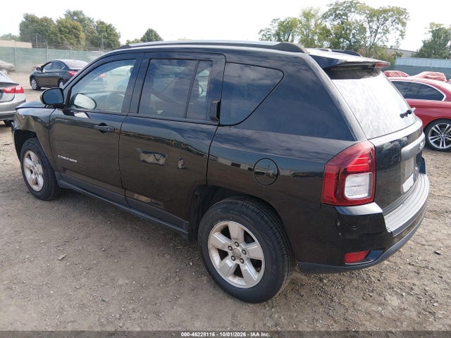 Продаж на аукціоні авто 2017 Jeep Compass Sport Fwd, vin: 1C4NJCBA2HD141389, номер лоту: 46228116