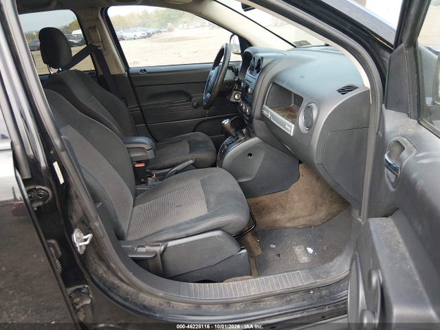 Продаж на аукціоні авто 2017 Jeep Compass Sport Fwd, vin: 1C4NJCBA2HD141389, номер лоту: 46228116