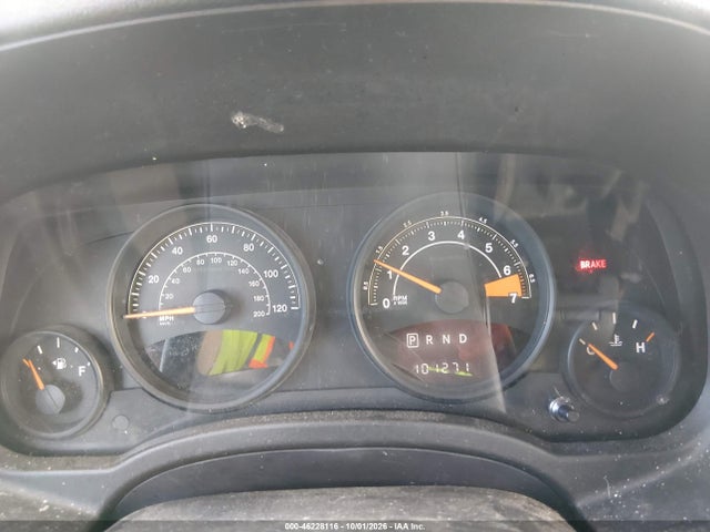 Продаж на аукціоні авто 2017 Jeep Compass Sport Fwd, vin: 1C4NJCBA2HD141389, номер лоту: 46228116