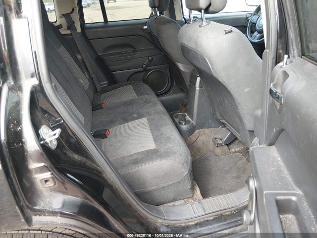 Продаж на аукціоні авто 2017 Jeep Compass Sport Fwd, vin: 1C4NJCBA2HD141389, номер лоту: 46228116