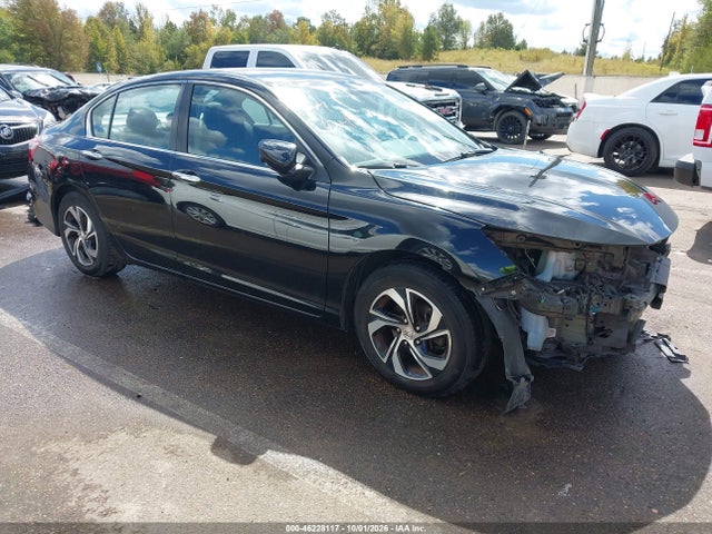 Продаж на аукціоні авто 2017 Honda Accord Lx, vin: 1HGCR2F35HA295121, номер лоту: 46228117