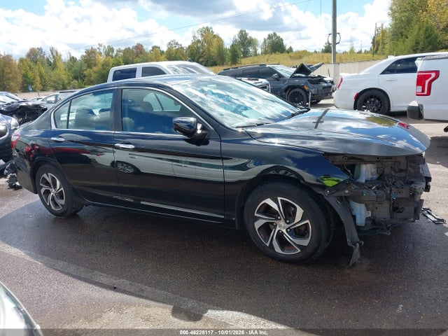 Продажа на аукционе авто 2017 Honda Accord Lx, vin: 1HGCR2F35HA295121, номер лота: 46228117
