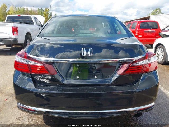 Продажа на аукционе авто 2017 Honda Accord Lx, vin: 1HGCR2F35HA295121, номер лота: 46228117