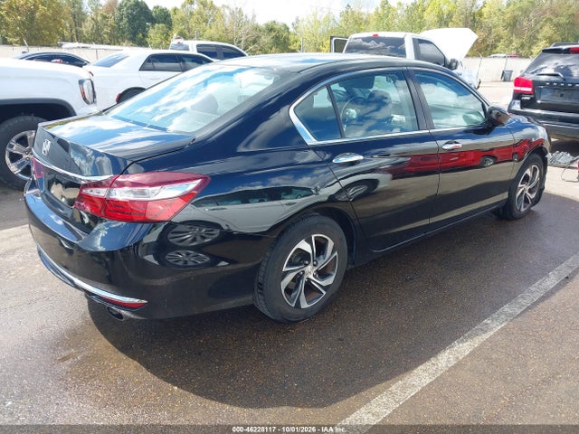 Продажа на аукционе авто 2017 Honda Accord Lx, vin: 1HGCR2F35HA295121, номер лота: 46228117