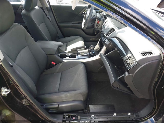 Продажа на аукционе авто 2017 Honda Accord Lx, vin: 1HGCR2F35HA295121, номер лота: 46228117