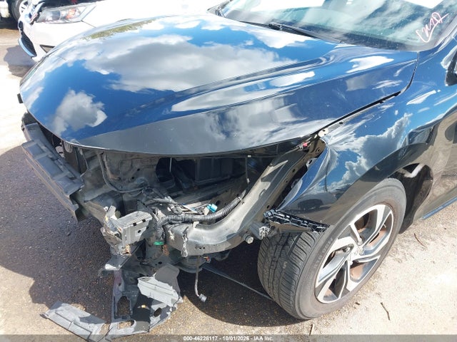 Продажа на аукционе авто 2017 Honda Accord Lx, vin: 1HGCR2F35HA295121, номер лота: 46228117