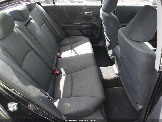 Продажа на аукционе авто 2017 Honda Accord Lx, vin: 1HGCR2F35HA295121, номер лота: 46228117