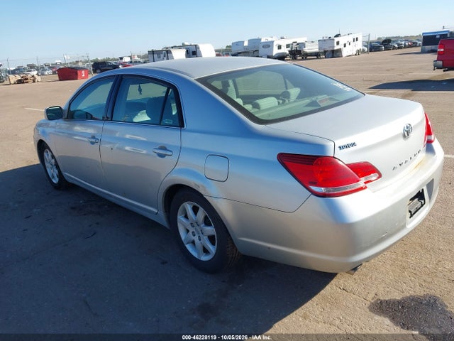 46228119 :رقم المزاد ، 4T1BK36B65U056498 vin ، 2005 Toyota Avalon Xl مزاد بيع