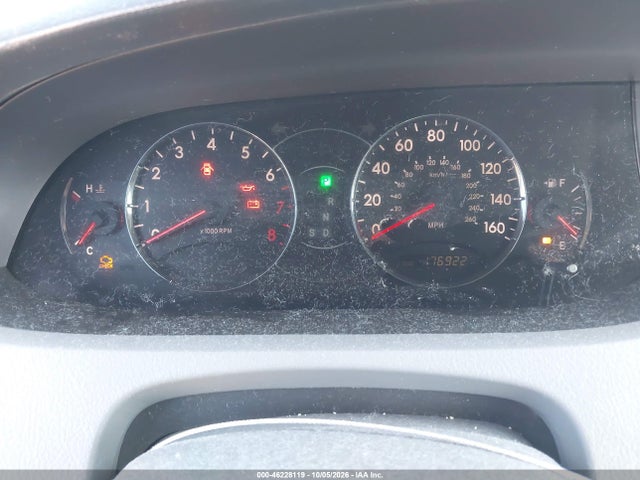 46228119 :رقم المزاد ، 4T1BK36B65U056498 vin ، 2005 Toyota Avalon Xl مزاد بيع