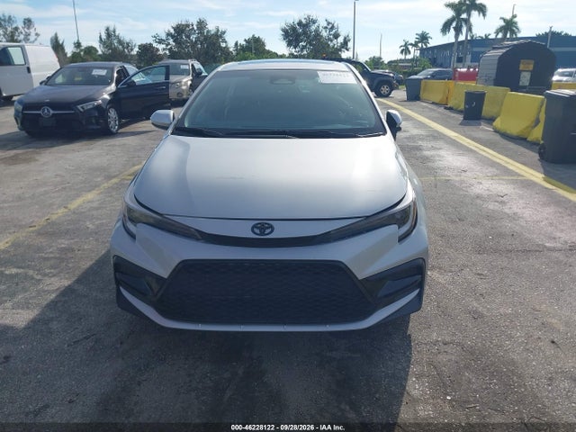 Продаж на аукціоні авто 2024 Toyota Corolla Se, vin: 5YFP4MCE0RP199958, номер лоту: 46228122
