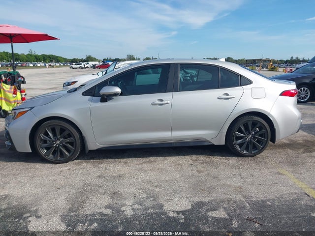 Продаж на аукціоні авто 2024 Toyota Corolla Se, vin: 5YFP4MCE0RP199958, номер лоту: 46228122