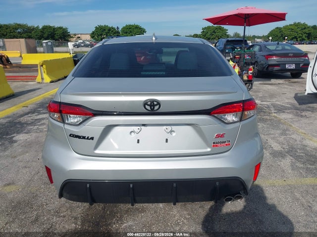 Продаж на аукціоні авто 2024 Toyota Corolla Se, vin: 5YFP4MCE0RP199958, номер лоту: 46228122