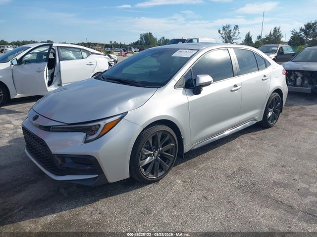 Продаж на аукціоні авто 2024 Toyota Corolla Se, vin: 5YFP4MCE0RP199958, номер лоту: 46228122