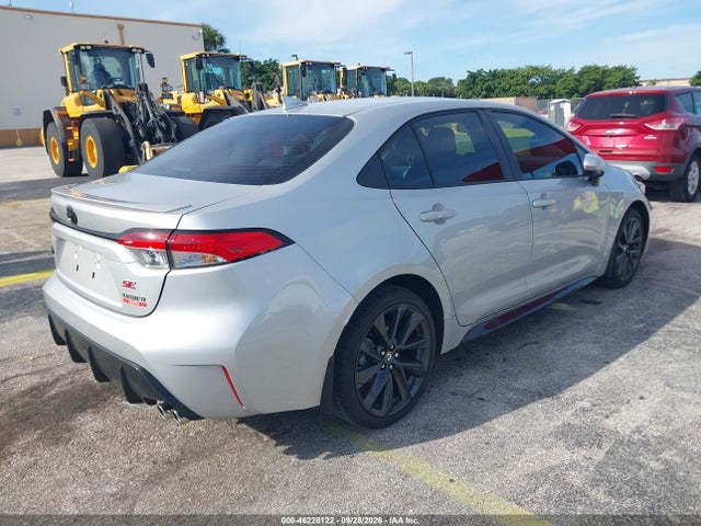 Продаж на аукціоні авто 2024 Toyota Corolla Se, vin: 5YFP4MCE0RP199958, номер лоту: 46228122