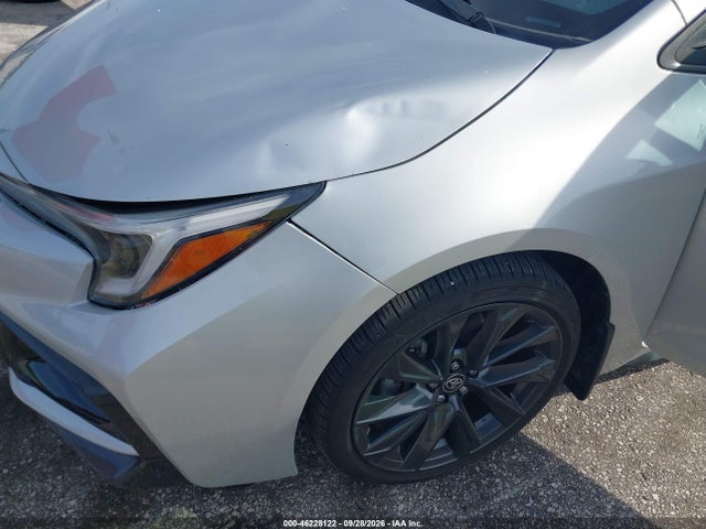 Продаж на аукціоні авто 2024 Toyota Corolla Se, vin: 5YFP4MCE0RP199958, номер лоту: 46228122
