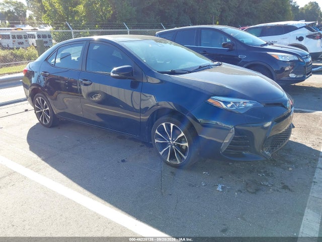 2019 Toyota Corolla Se მანქანა იყიდება აუქციონზე, vin: 5YFBURHE3KP876412, აუქციონის ნომერი: 46228128
