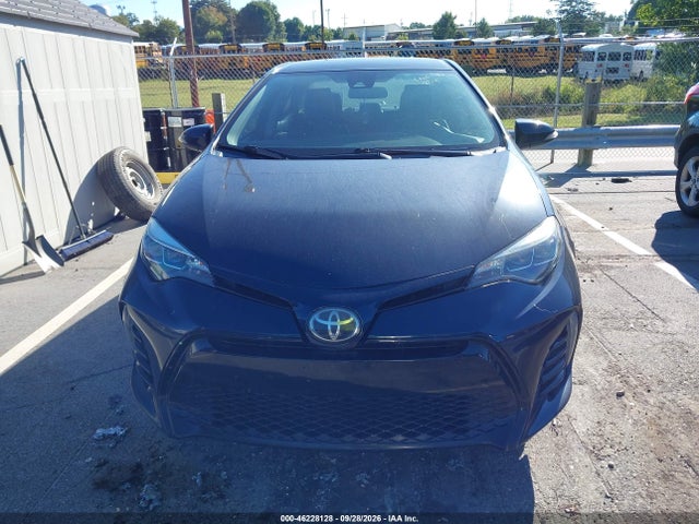 Продаж на аукціоні авто 2019 Toyota Corolla Se, vin: 5YFBURHE3KP876412, номер лоту: 46228128