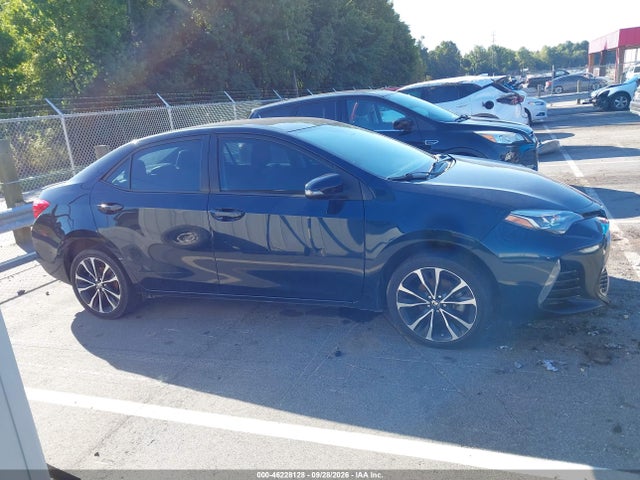 Продаж на аукціоні авто 2019 Toyota Corolla Se, vin: 5YFBURHE3KP876412, номер лоту: 46228128