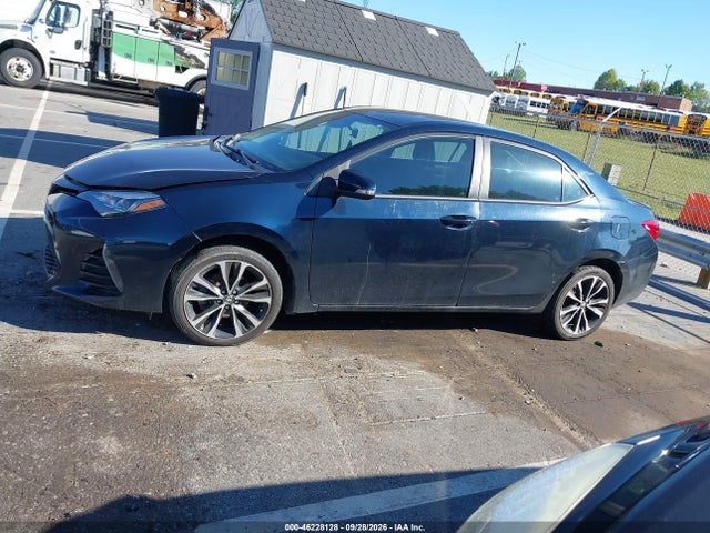 Продаж на аукціоні авто 2019 Toyota Corolla Se, vin: 5YFBURHE3KP876412, номер лоту: 46228128