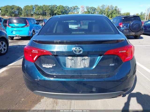 Продаж на аукціоні авто 2019 Toyota Corolla Se, vin: 5YFBURHE3KP876412, номер лоту: 46228128
