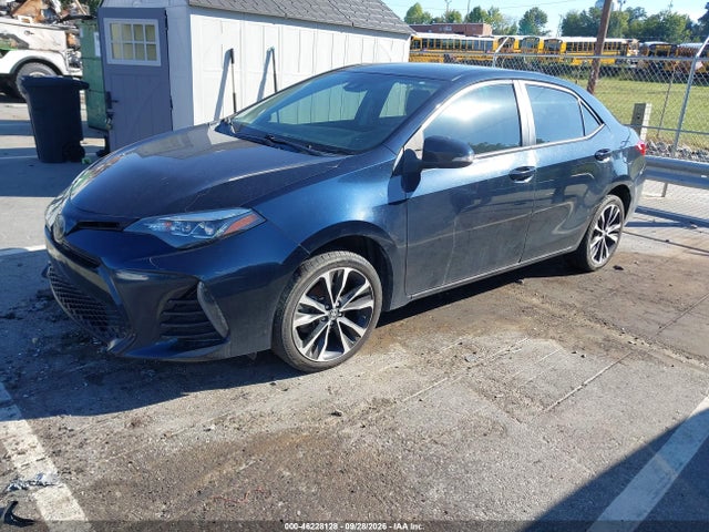 Продаж на аукціоні авто 2019 Toyota Corolla Se, vin: 5YFBURHE3KP876412, номер лоту: 46228128