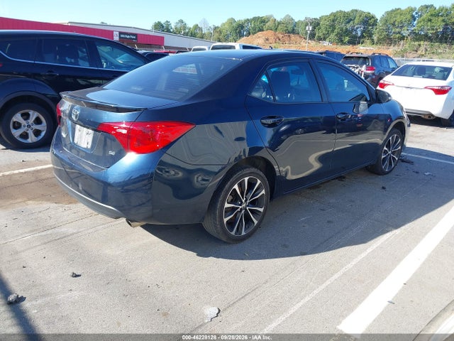 Продаж на аукціоні авто 2019 Toyota Corolla Se, vin: 5YFBURHE3KP876412, номер лоту: 46228128
