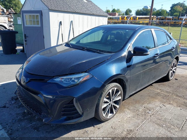 Продаж на аукціоні авто 2019 Toyota Corolla Se, vin: 5YFBURHE3KP876412, номер лоту: 46228128