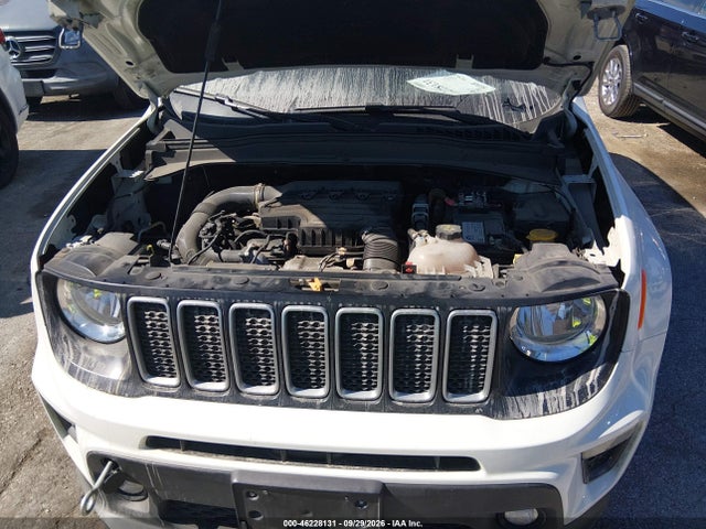 Aukcja sprzedaży 2022 Jeep Renegade Latitude 4x4, vin: ZACNJDB11NPN73004, numer aukcji: 46228131
