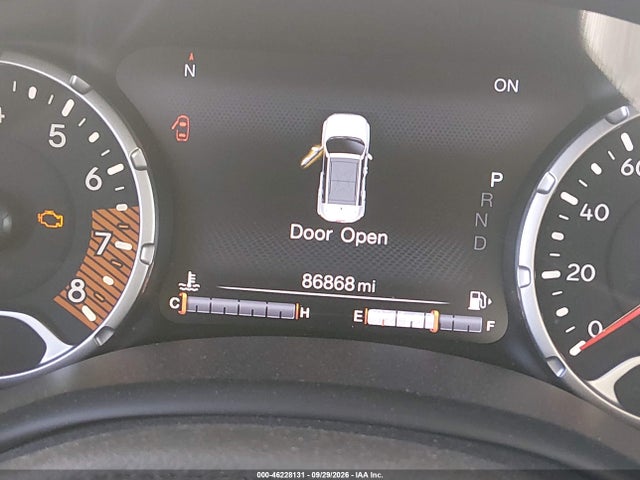 Aukcja sprzedaży 2022 Jeep Renegade Latitude 4x4, vin: ZACNJDB11NPN73004, numer aukcji: 46228131