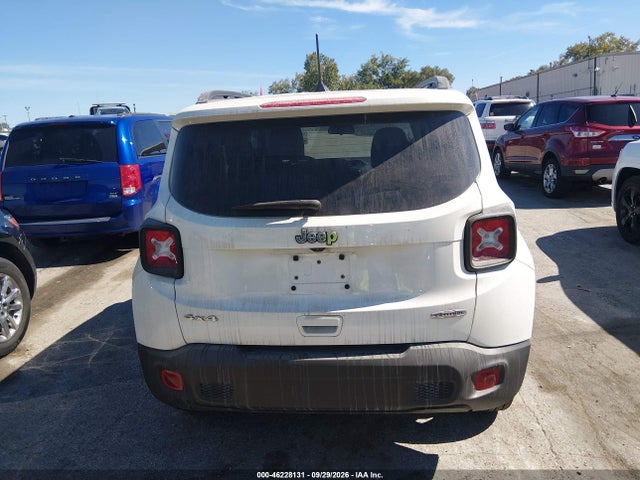 Aukcja sprzedaży 2022 Jeep Renegade Latitude 4x4, vin: ZACNJDB11NPN73004, numer aukcji: 46228131