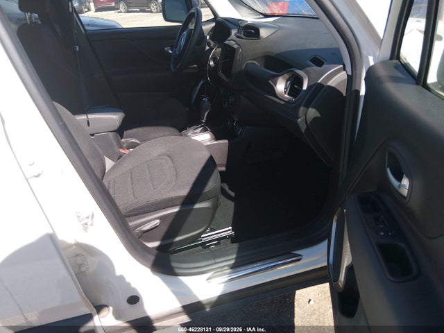 Aukcja sprzedaży 2022 Jeep Renegade Latitude 4x4, vin: ZACNJDB11NPN73004, numer aukcji: 46228131