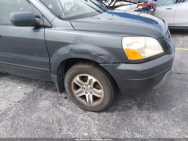 Aukcja sprzedaży 2004 Honda Pilot Exl, vin: 5FNYF185X4B007343, numer aukcji: 46228132