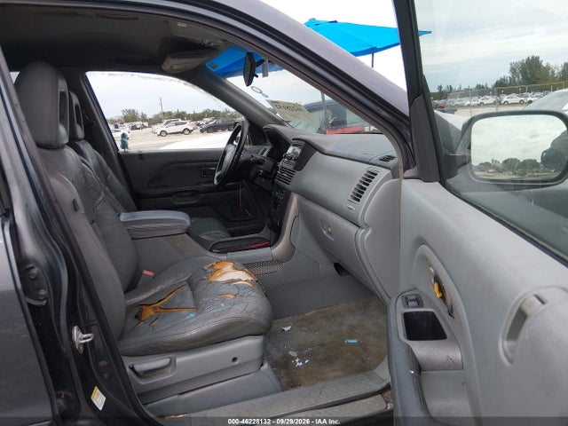Aukcja sprzedaży 2004 Honda Pilot Exl, vin: 5FNYF185X4B007343, numer aukcji: 46228132