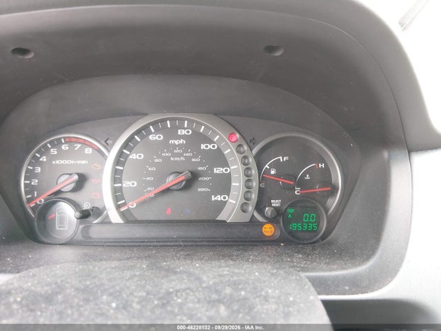Aukcja sprzedaży 2004 Honda Pilot Exl, vin: 5FNYF185X4B007343, numer aukcji: 46228132