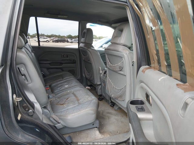 Aukcja sprzedaży 2004 Honda Pilot Exl, vin: 5FNYF185X4B007343, numer aukcji: 46228132