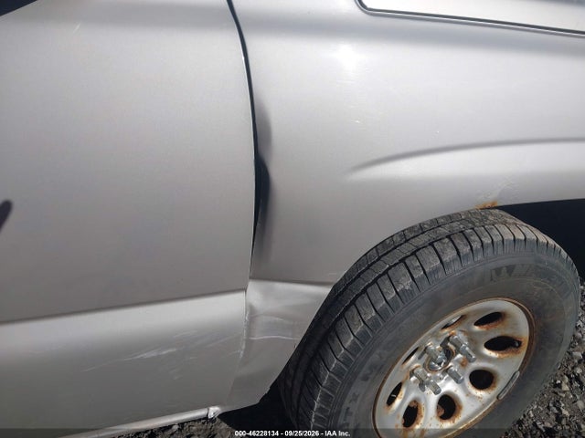Продажа на аукционе авто 2005 Chevrolet Silverado 1500 Work Truck, vin: 1GCEK14X55Z245344, номер лота: 46228134