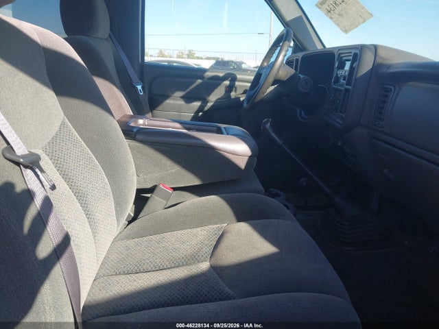 Продажа на аукционе авто 2005 Chevrolet Silverado 1500 Work Truck, vin: 1GCEK14X55Z245344, номер лота: 46228134